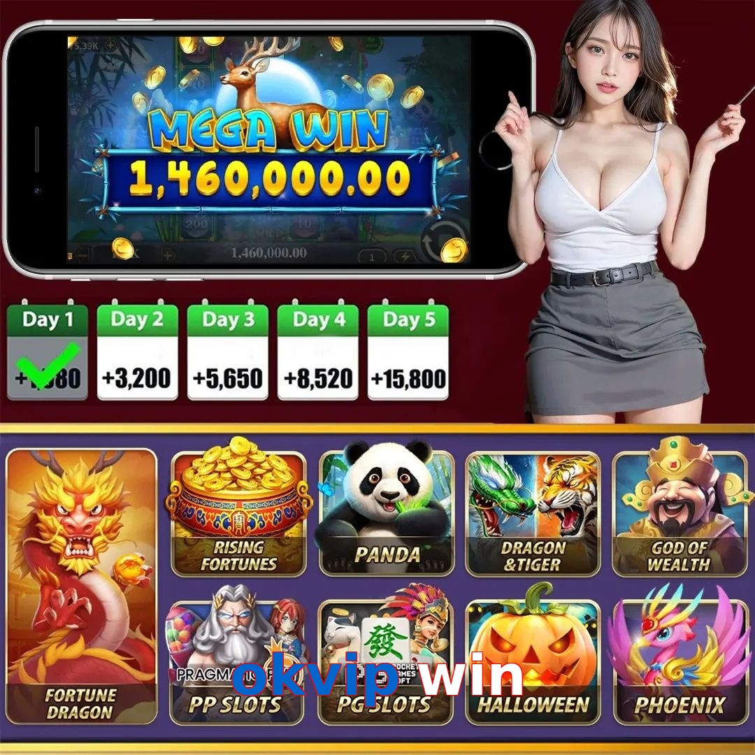 okvip win
