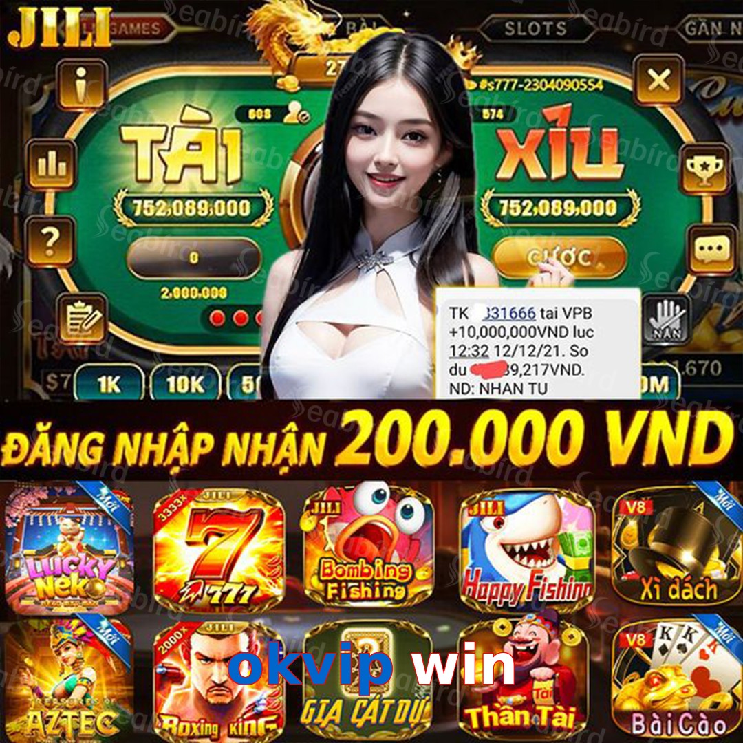 okvip win
