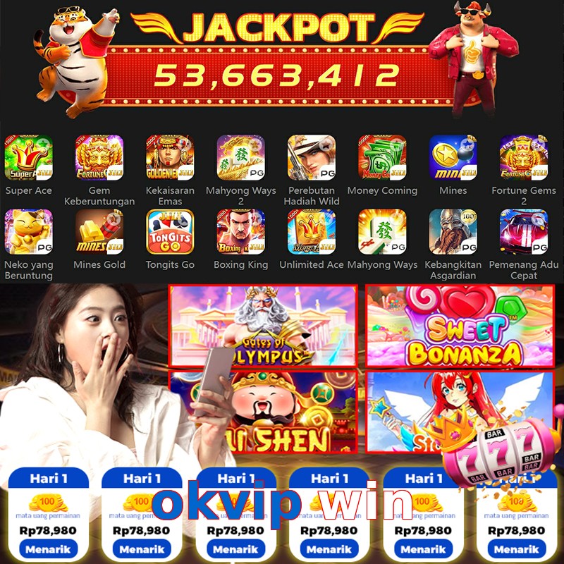 okvip win
