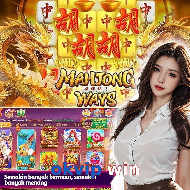 okvip win