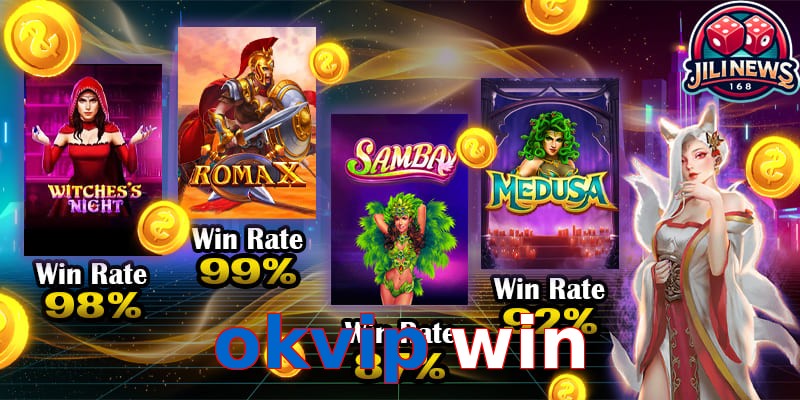 okvip win