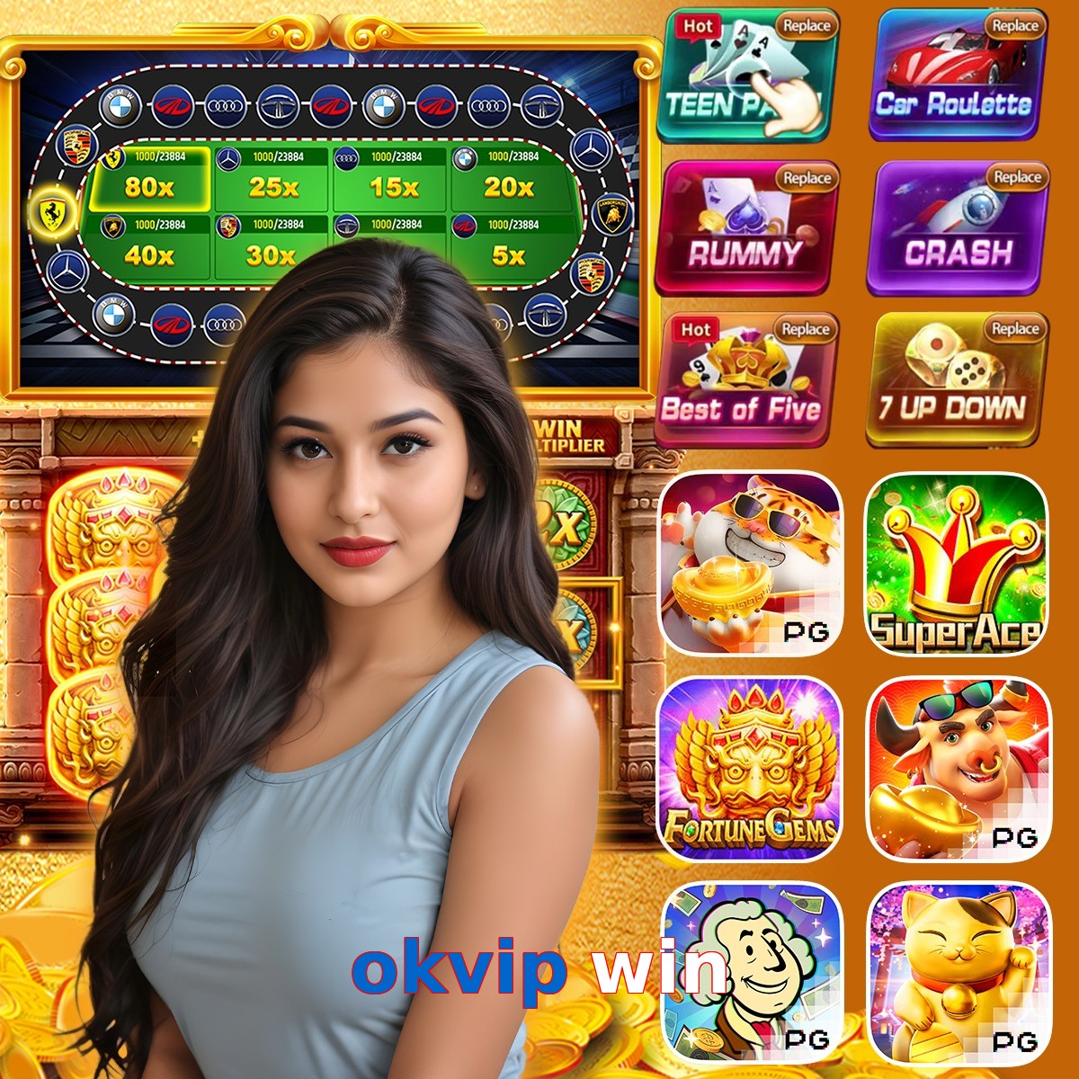 okvip win