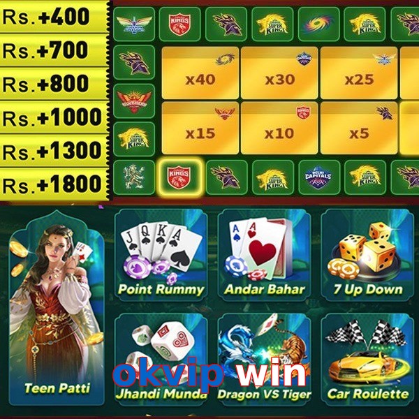 okvip win