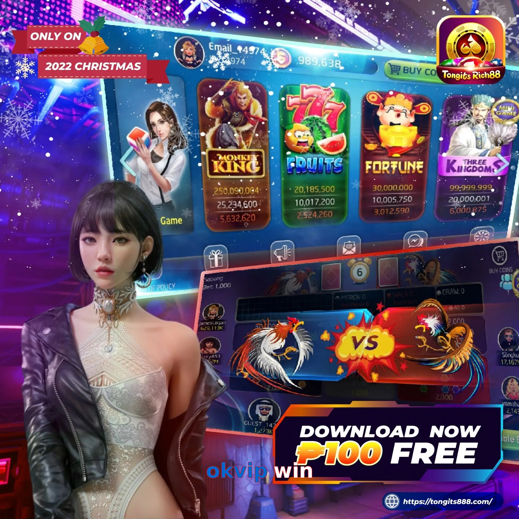 okvip win