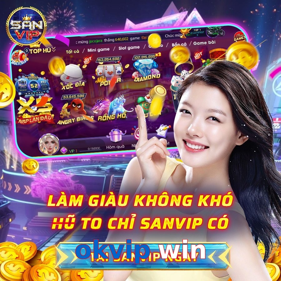okvip win