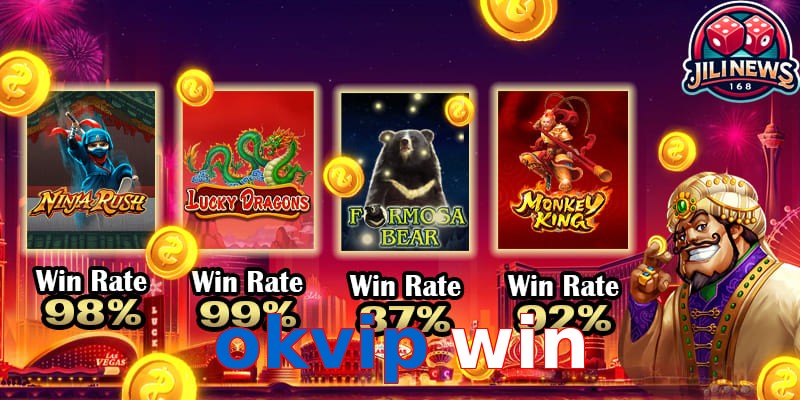 okvip win