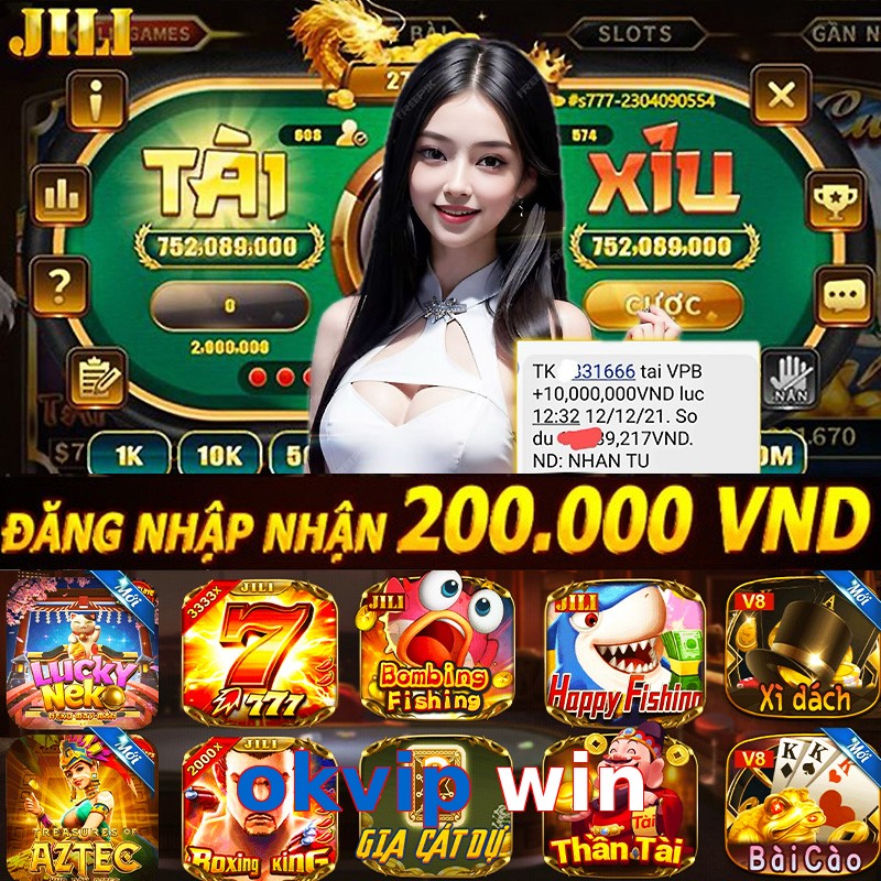 okvip win