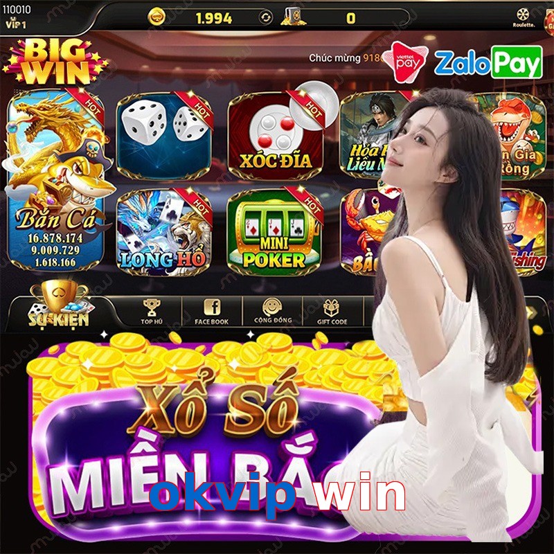 okvip win
