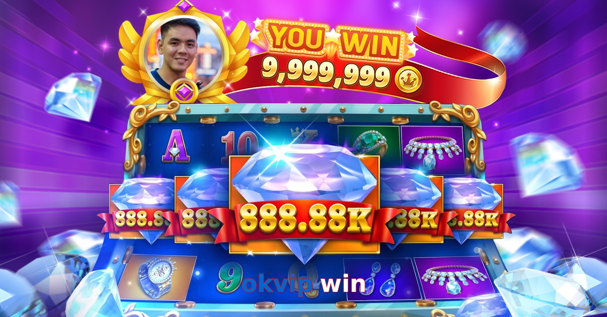 okvip win