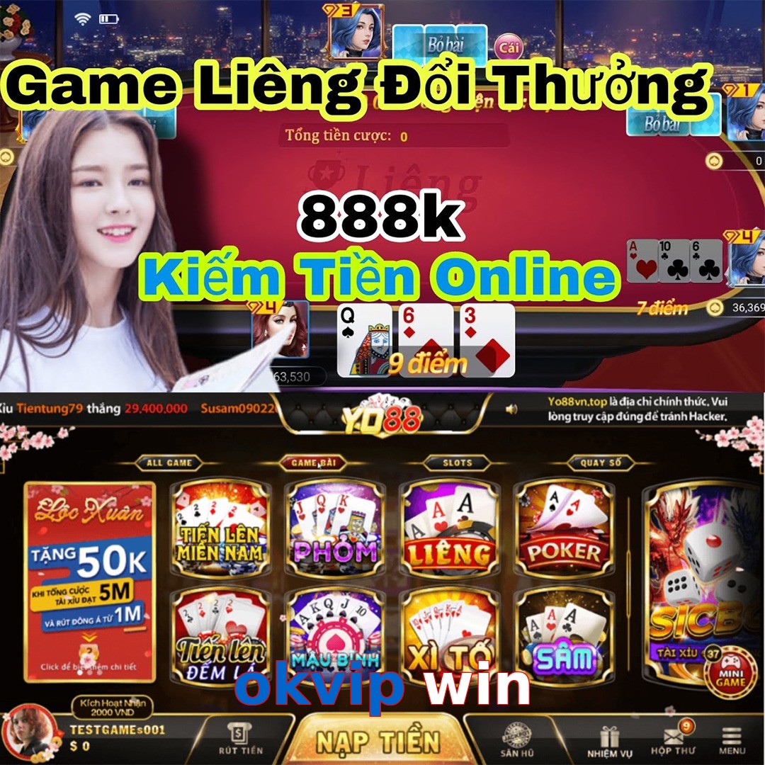 okvip win
