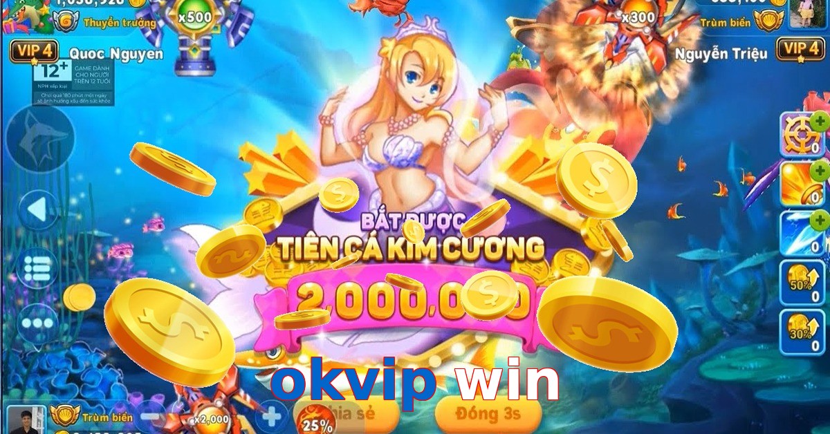 okvip win