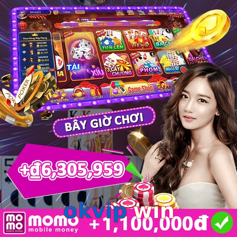 okvip win