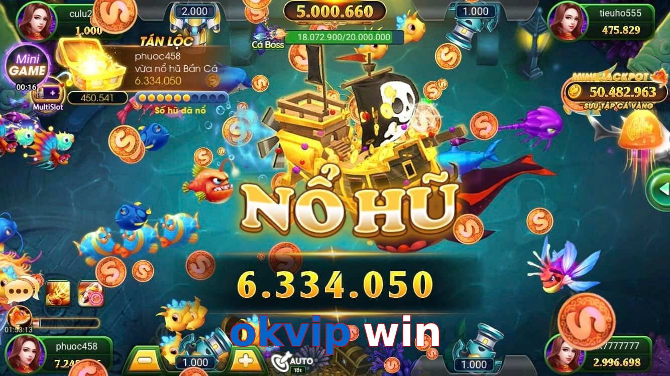 okvip win
