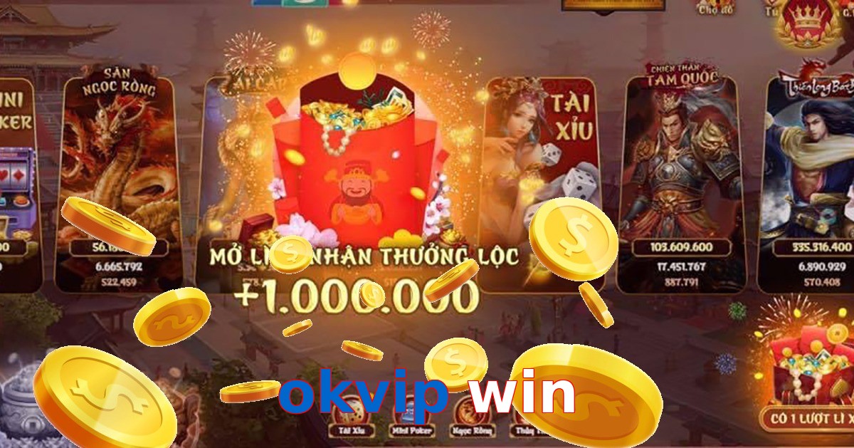 okvip win