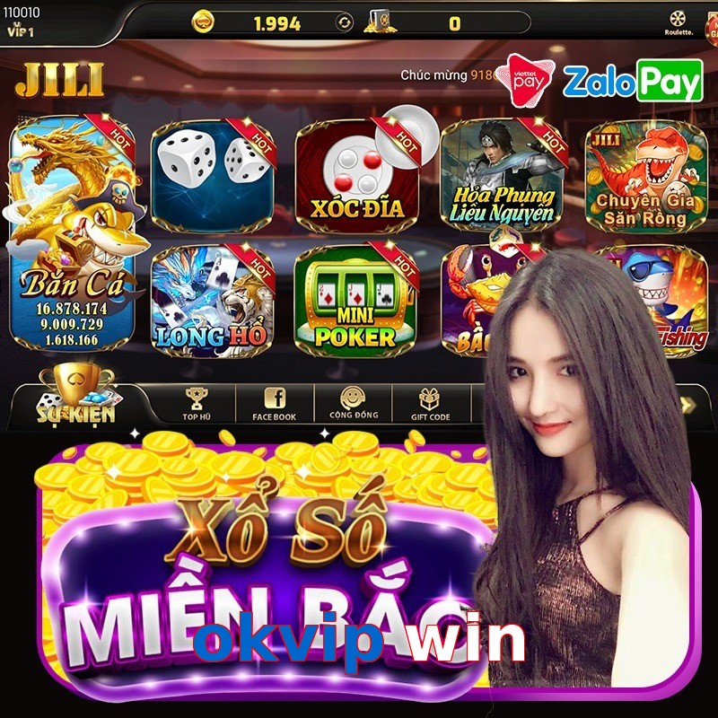 okvip win