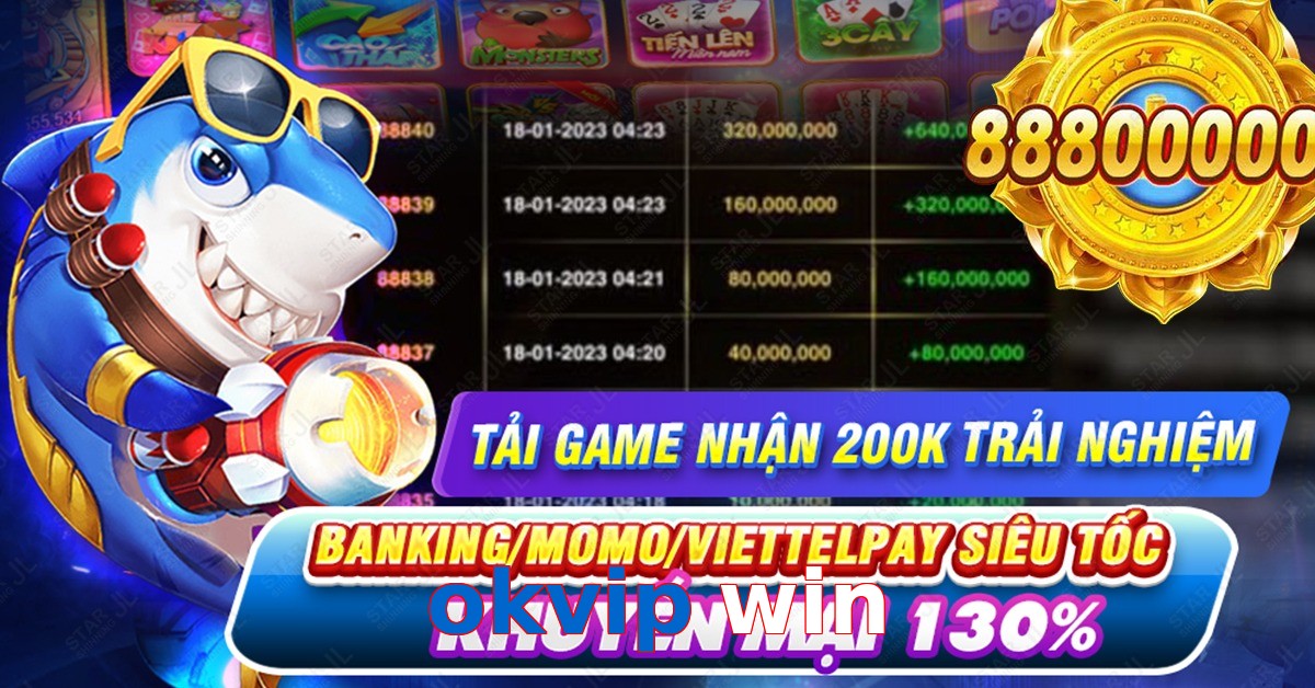 okvip win