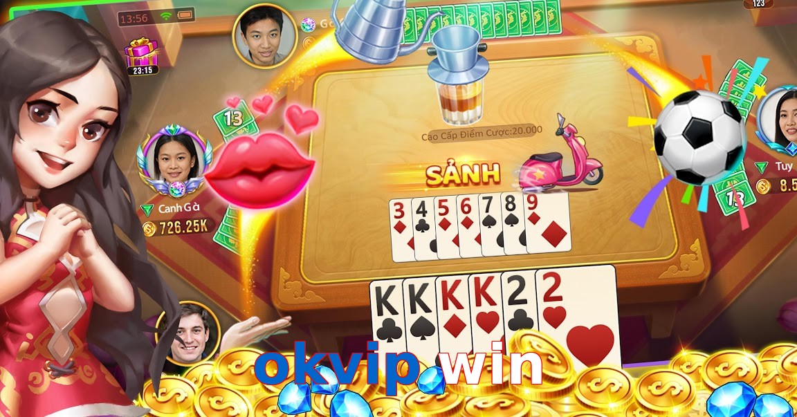 okvip win