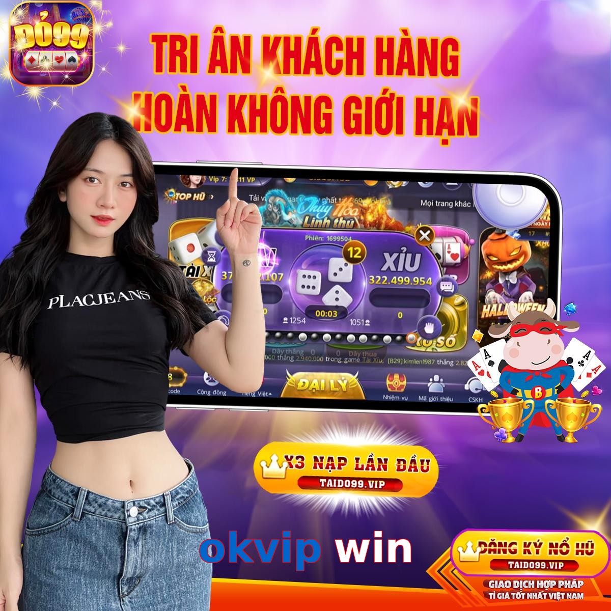 okvip win