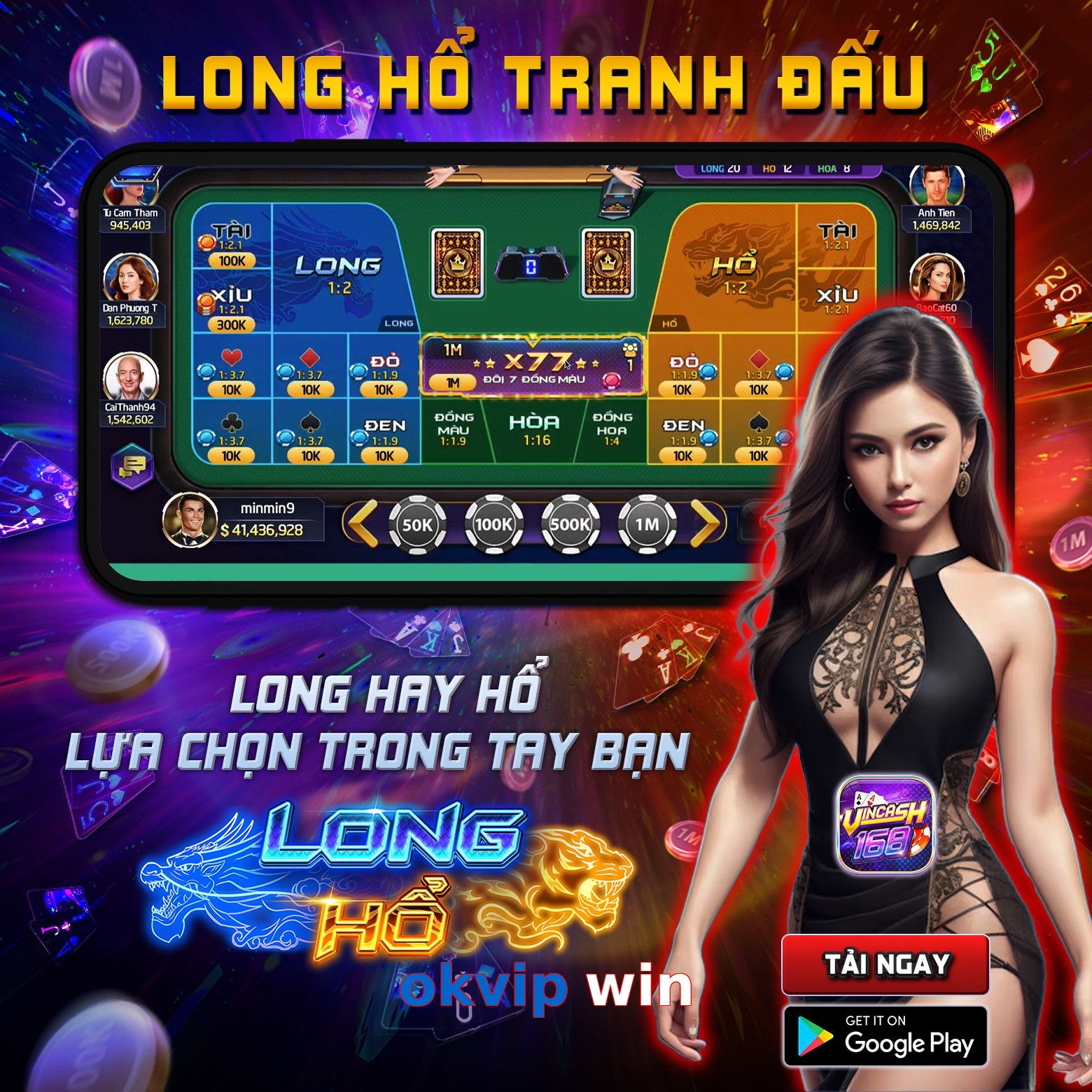 okvip win
