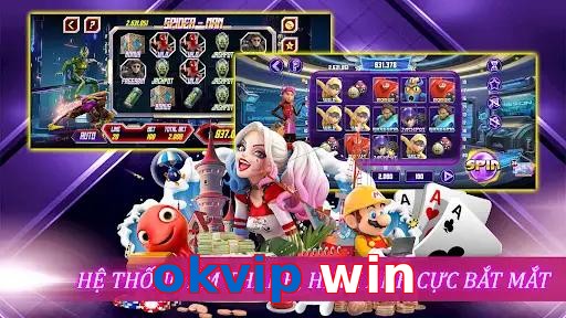 okvip win