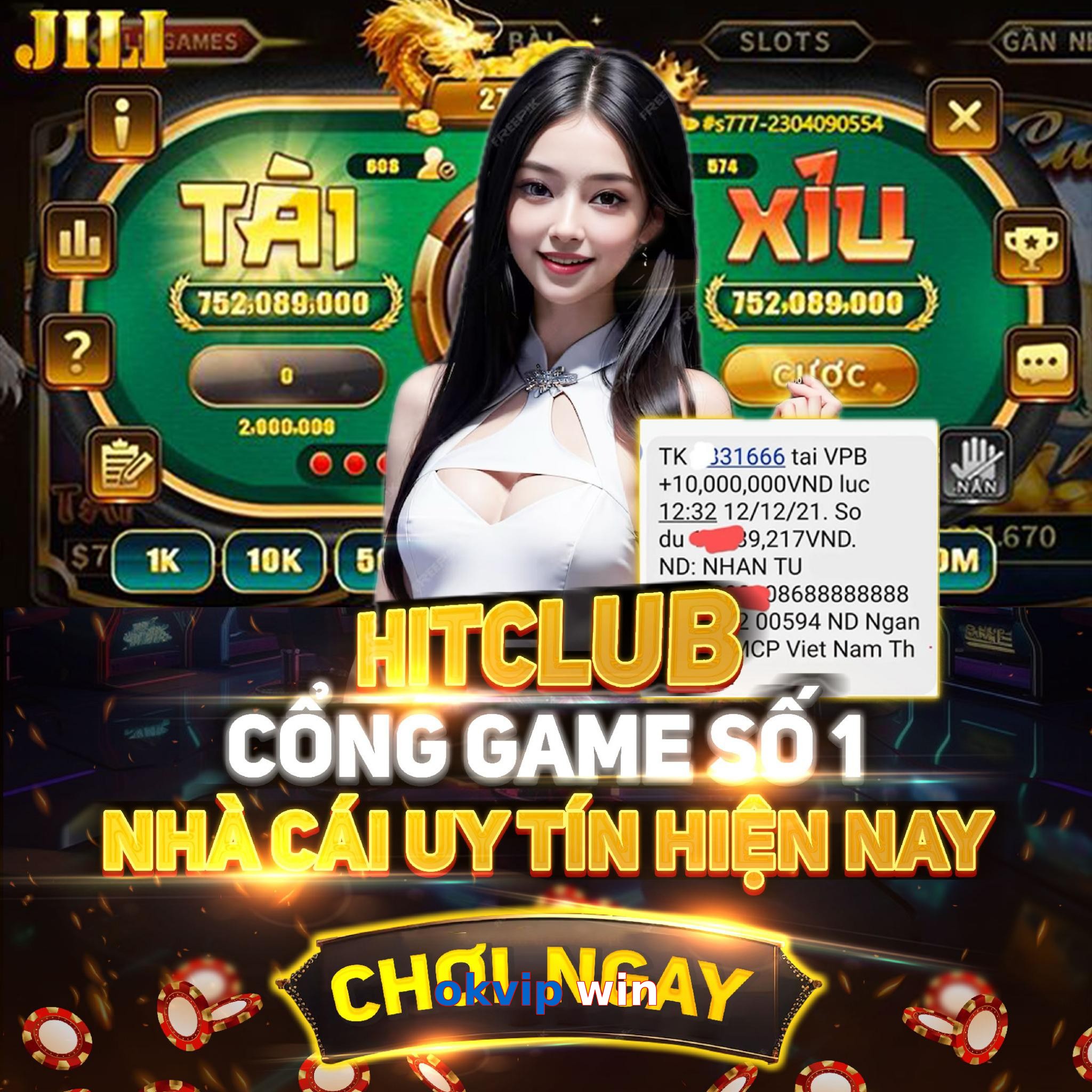 okvip win