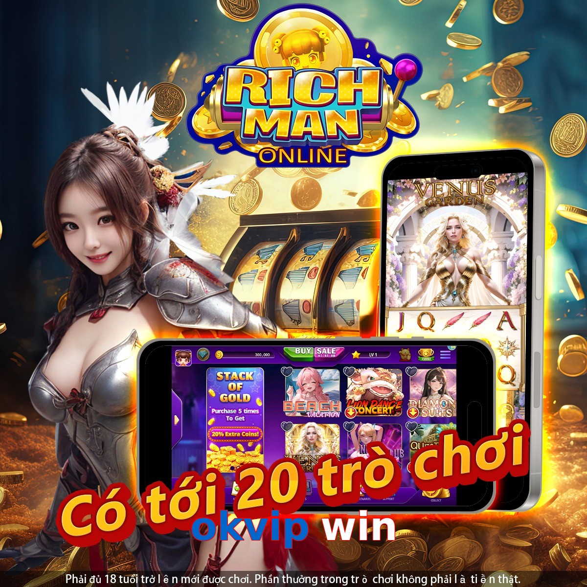okvip win