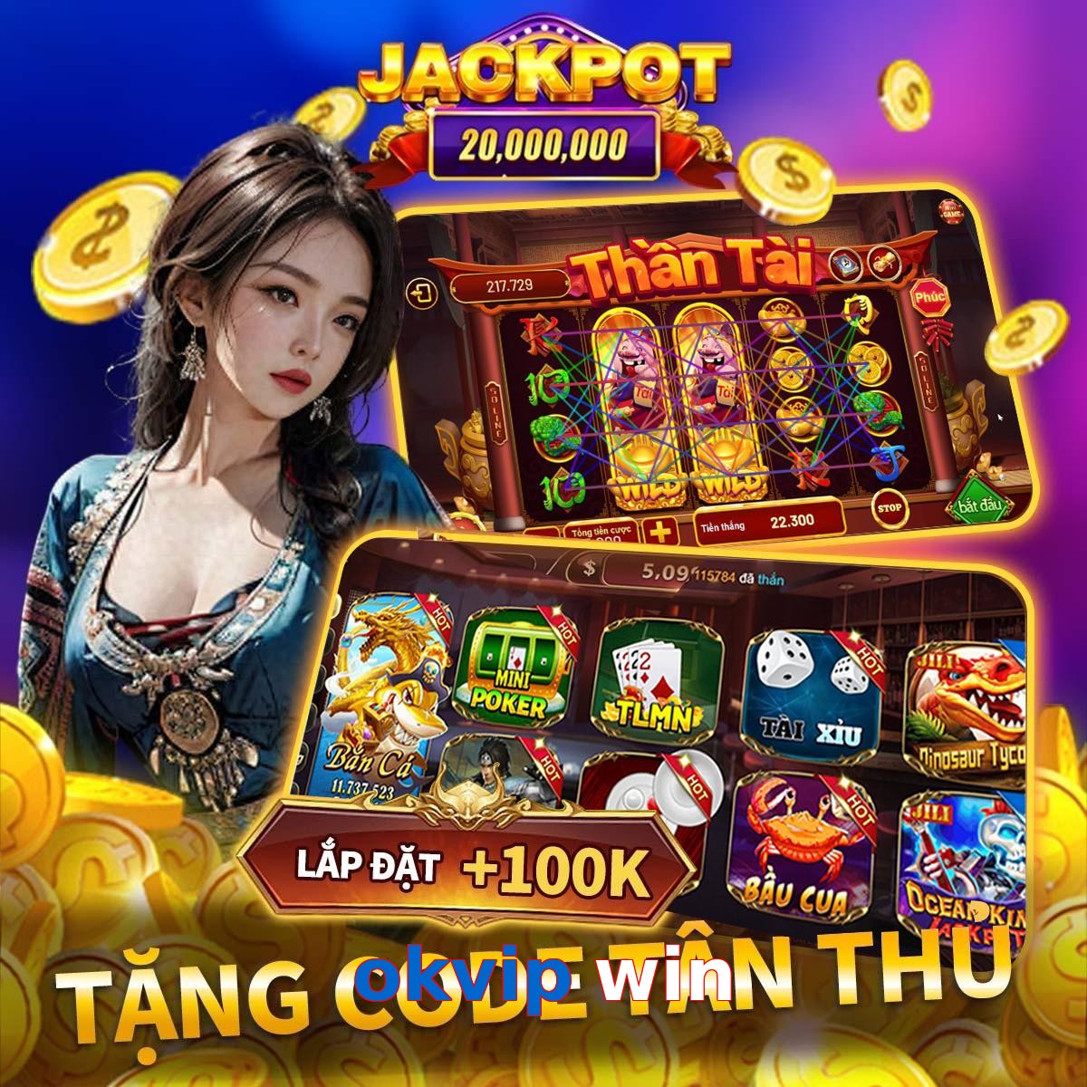 okvip win