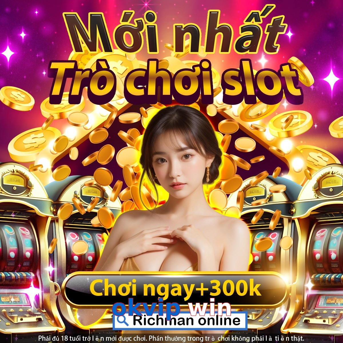 okvip win