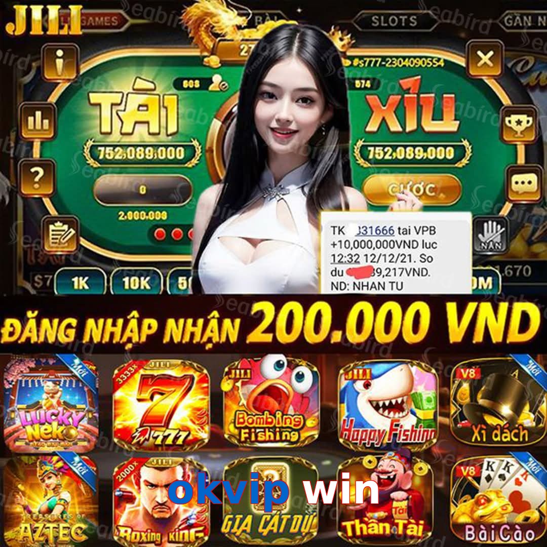 okvip win