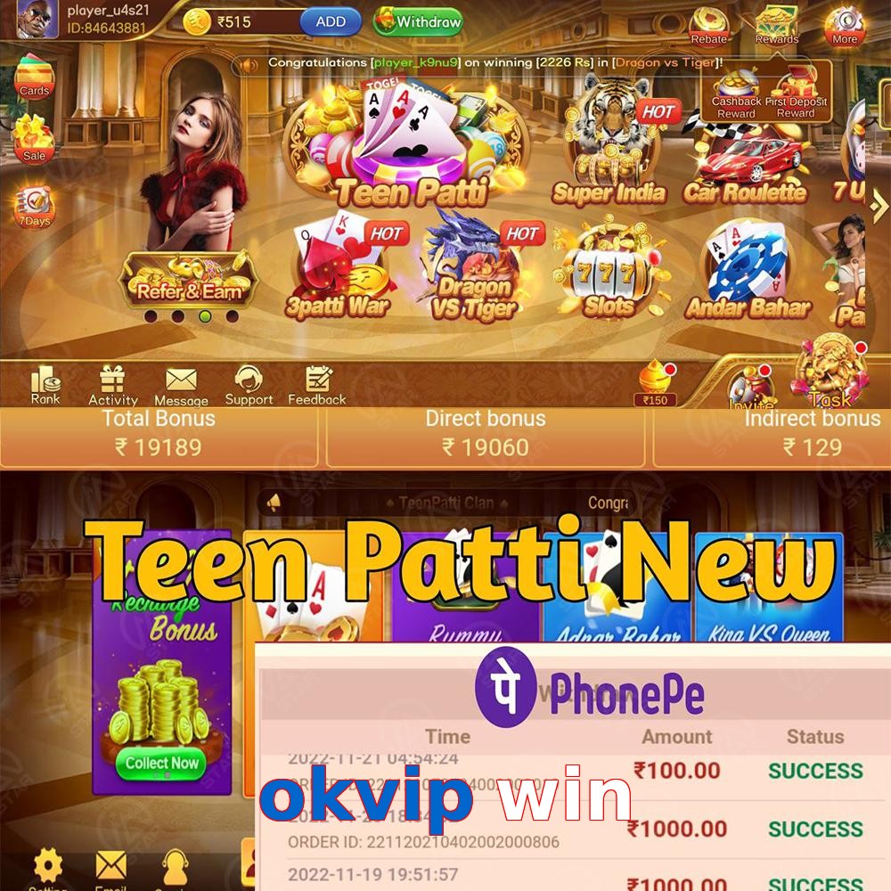 okvip win