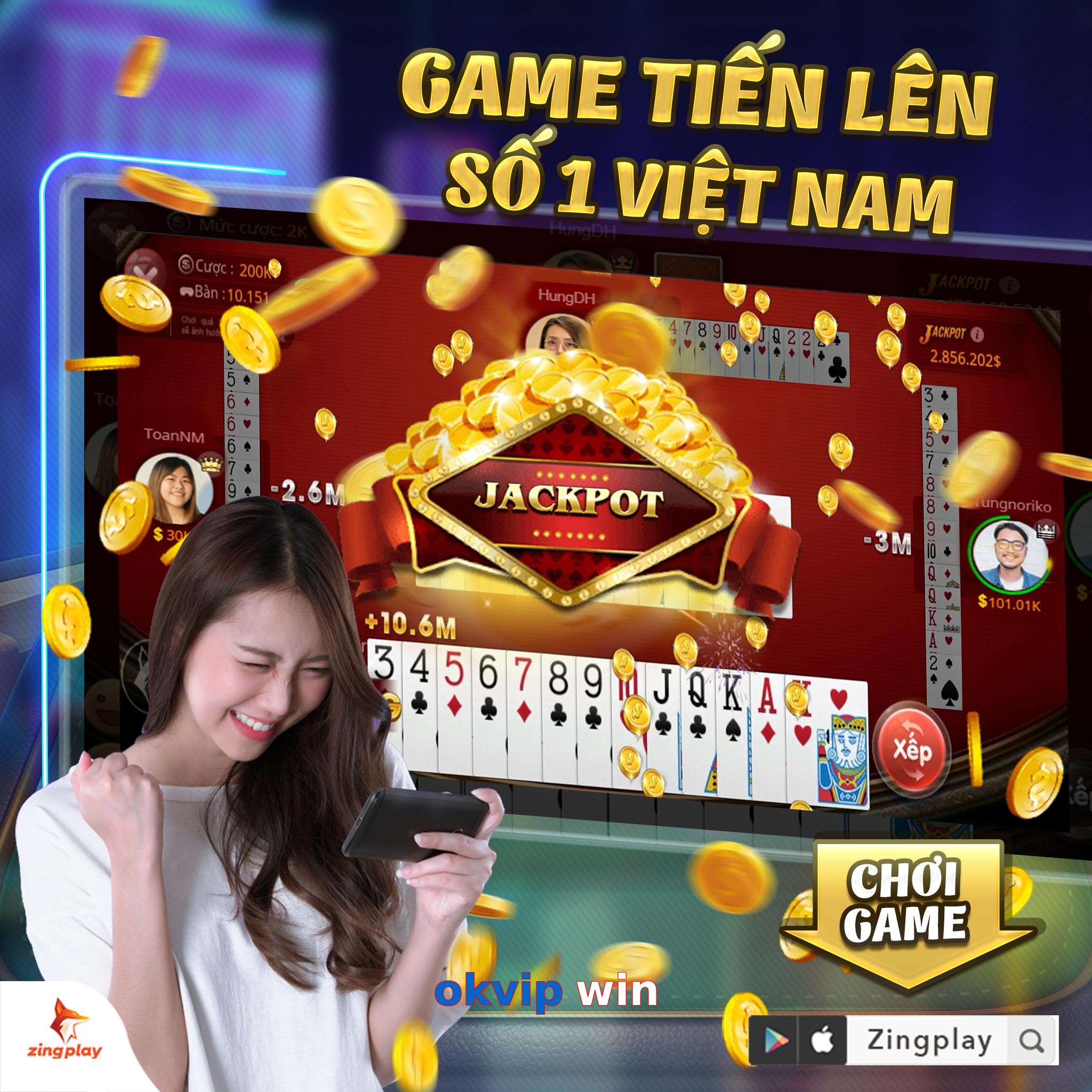 okvip win