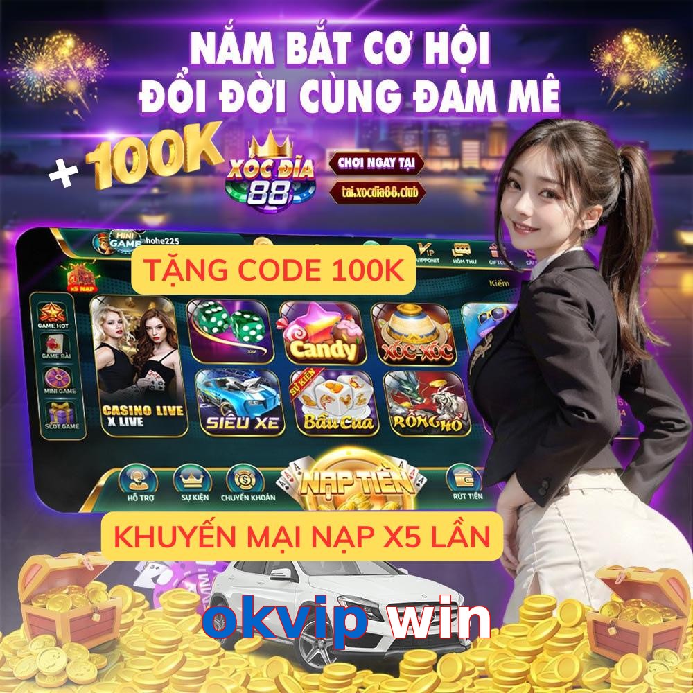 okvip win