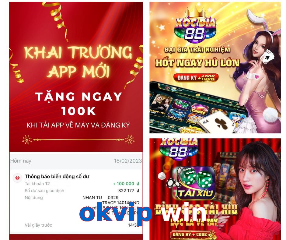 okvip win