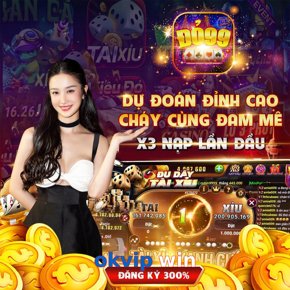 okvip win